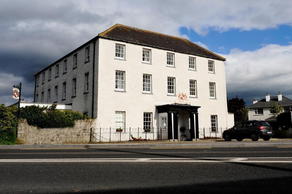 Hotel Ashbrook Arms Townhouse And Restaurant Durrow Exteriér fotografie
