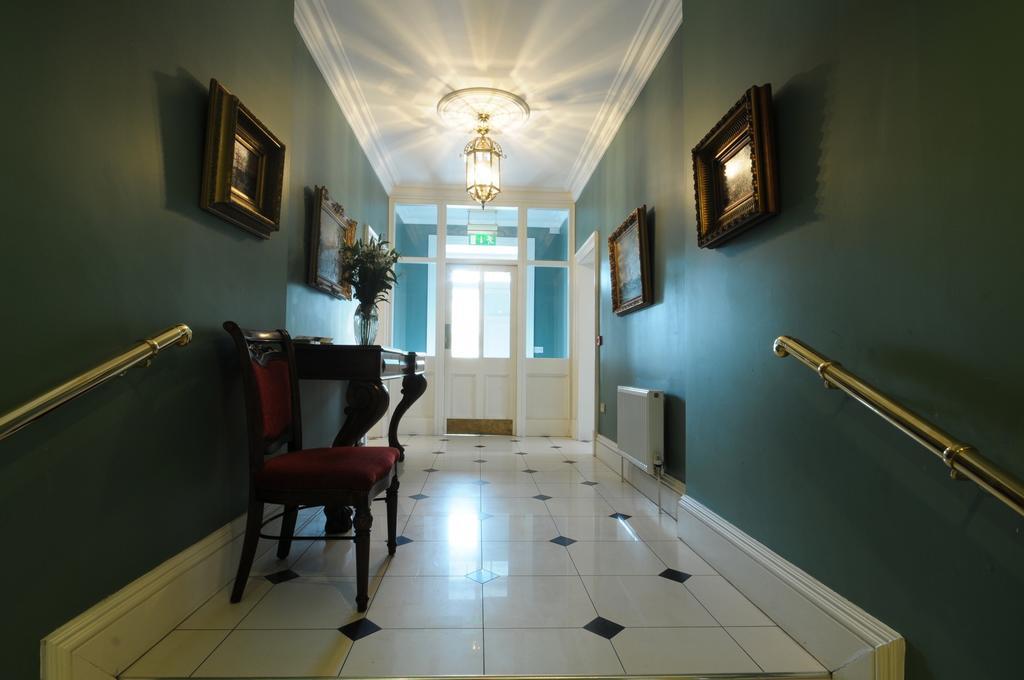 Hotel Ashbrook Arms Townhouse And Restaurant Durrow Exteriér fotografie