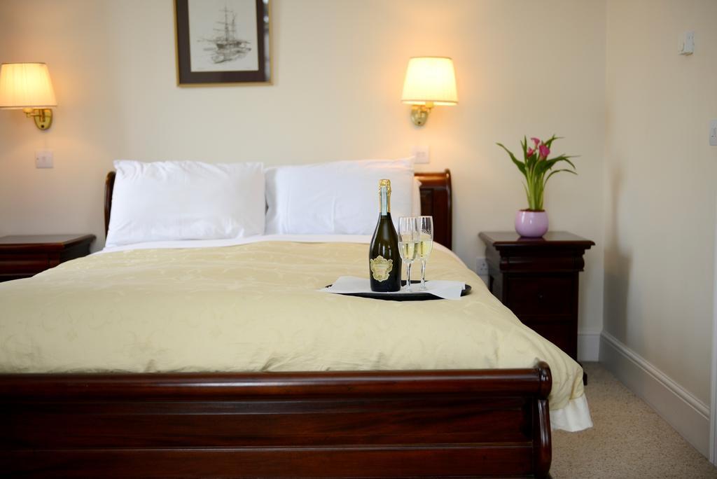 Hotel Ashbrook Arms Townhouse And Restaurant Durrow Exteriér fotografie