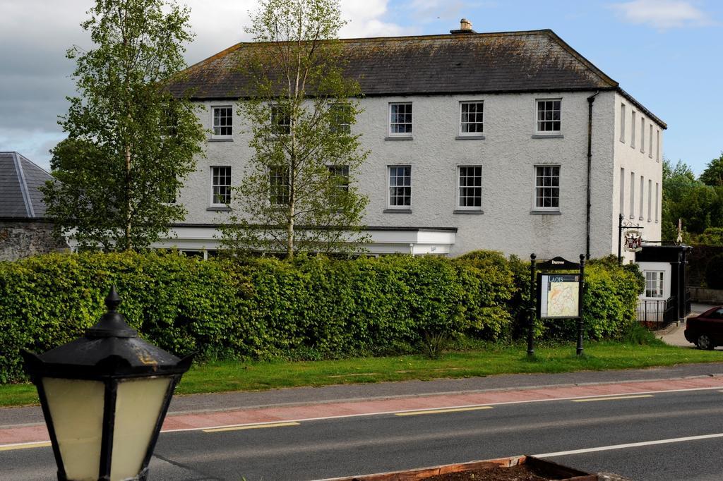 Hotel Ashbrook Arms Townhouse And Restaurant Durrow Exteriér fotografie