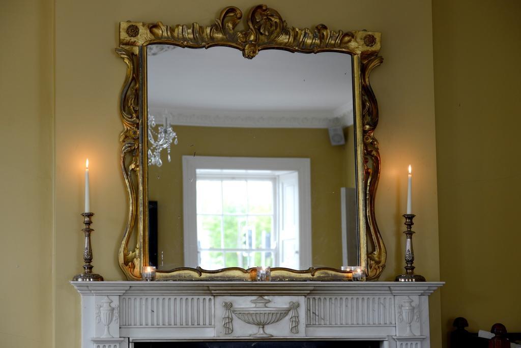 Hotel Ashbrook Arms Townhouse And Restaurant Durrow Exteriér fotografie